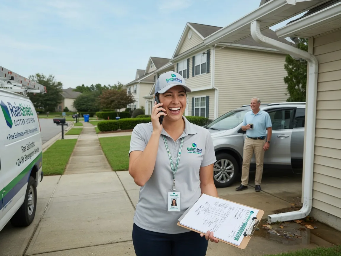 Gutter Installation New Manchester, WV FAQs